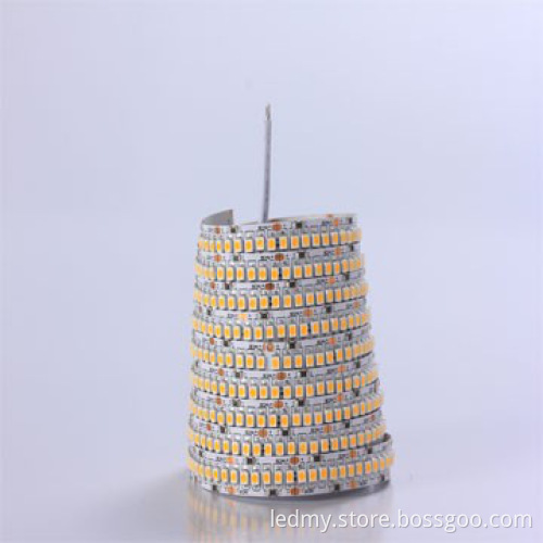 RGB Led Flexible Strip IP68 Waterproof 180leds/Mtr SMD3528 CE/RoHS